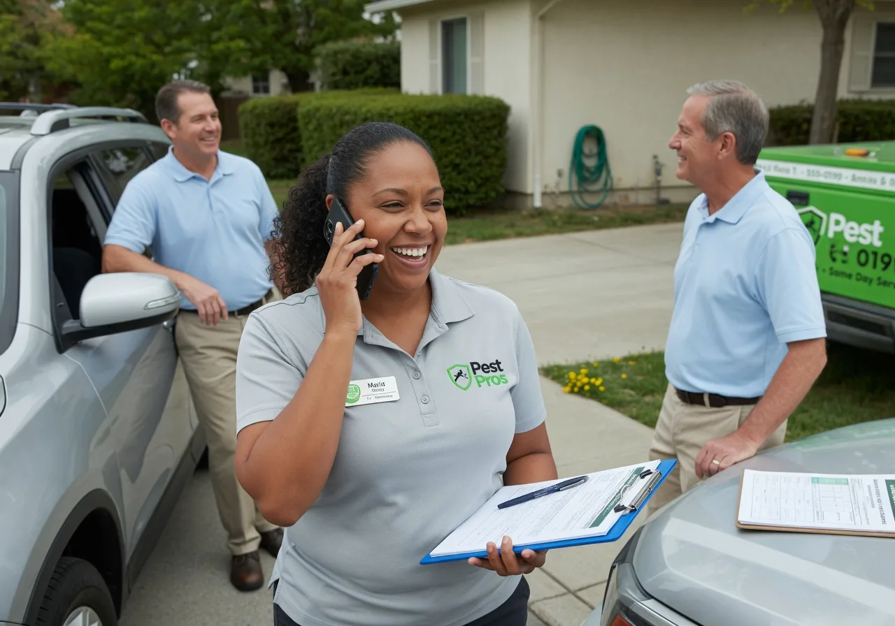 Pest Control Amherst, VA FAQs